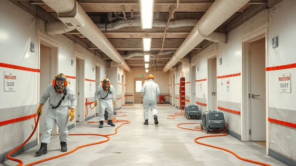 Asbestos Abatement in Kensal Green — HSE-licensed specialists