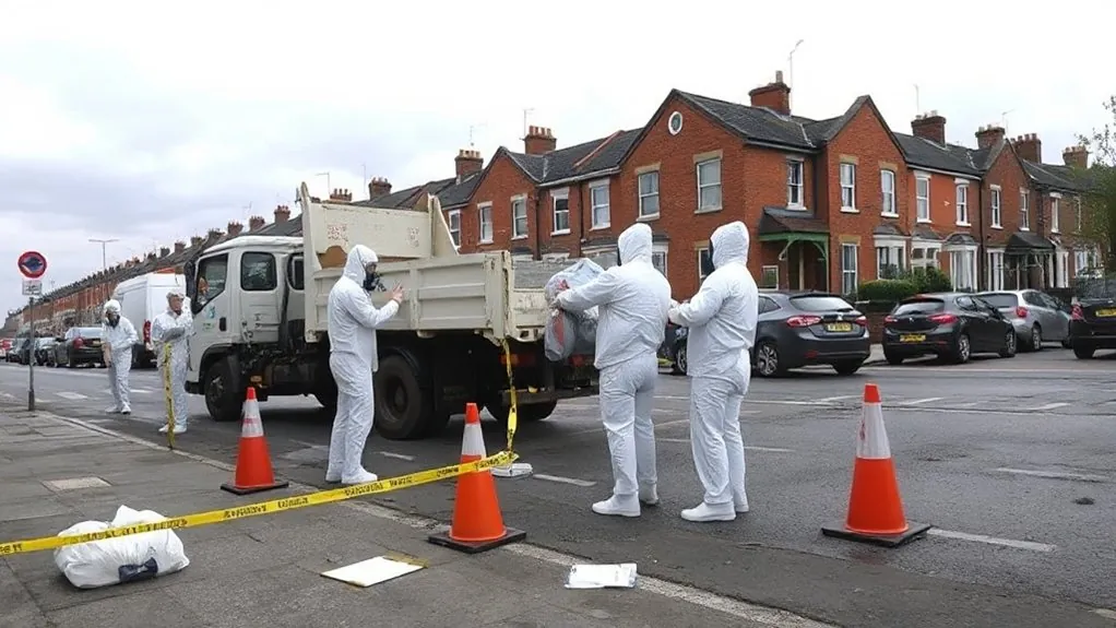 Asbestos Collection in Kensal Green — HSE-licensed specialists