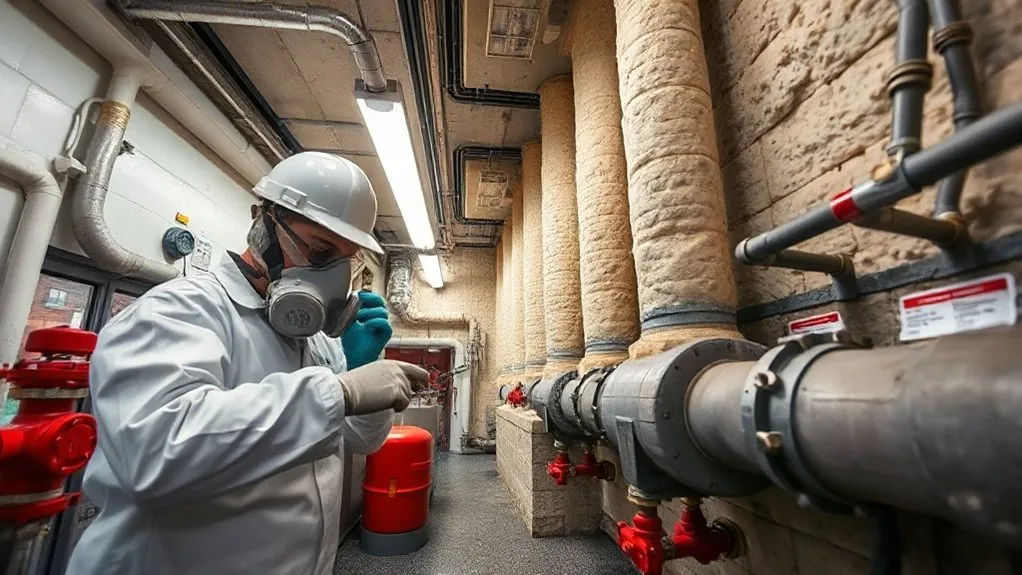 Asbestos Encapsulation in Kensal Green — HSE-licensed specialists