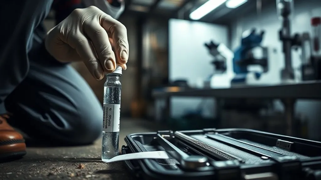 Bulk Sampling & Lab Testing in Kensal Green — HSE-licensed specialists