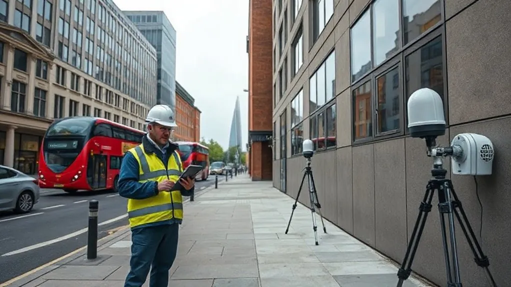 Long-Term Asbestos Monitoring in Kensal Green — HSE-licensed specialists