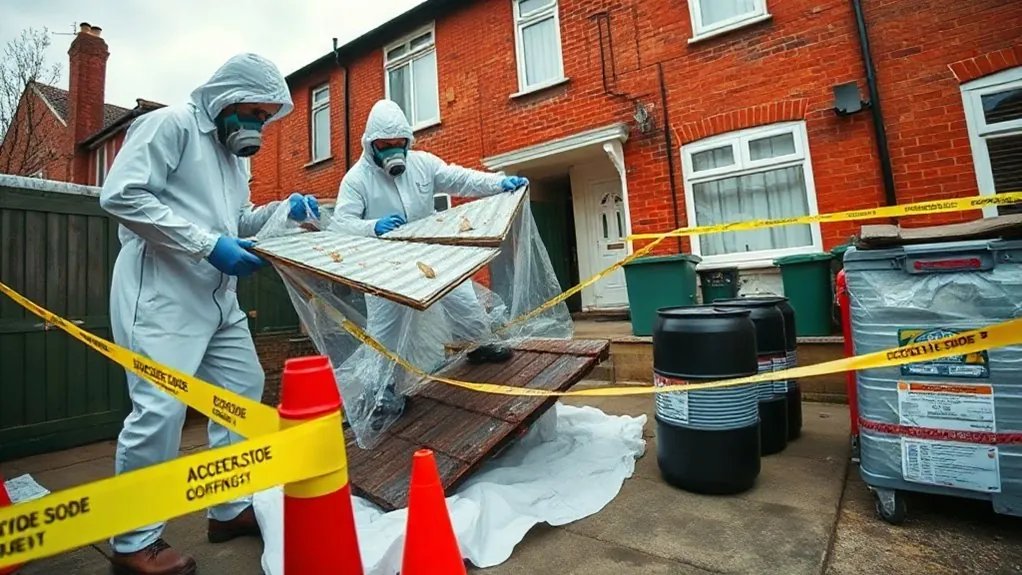 Non-Licensed (NNLW) Removal in Kensal Green — HSE-licensed specialists