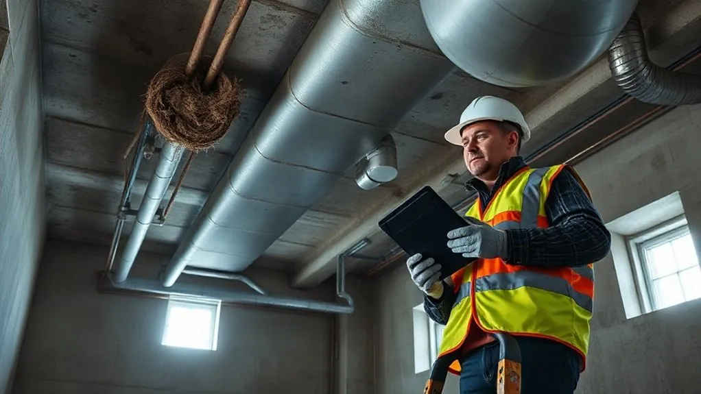 Re-Inspection Survey in Kensal Green — HSE-licensed specialists