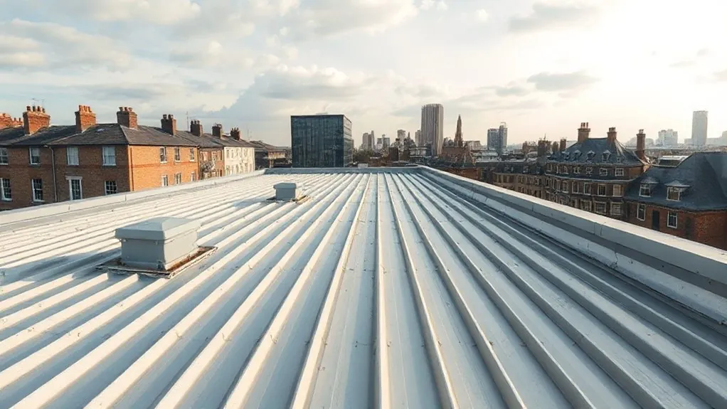 Replacement Roofs in Kensal Green — HSE-licensed specialists
