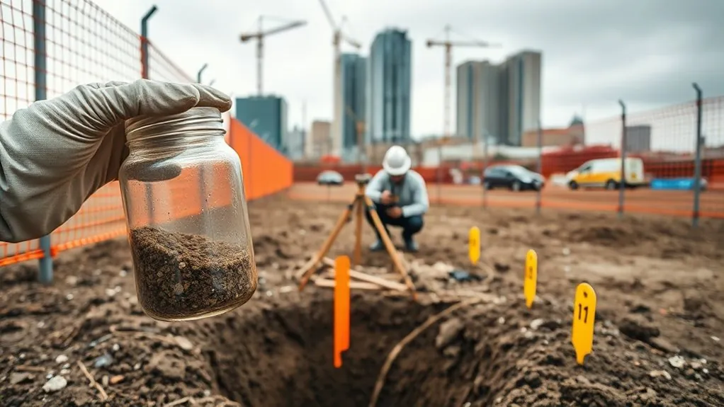 Asbestos in Soil Assessment in Kensal Green — HSE-licensed specialists