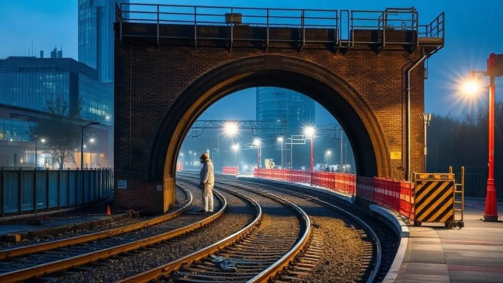 Transport Infrastructure in Kensal Green — HSE-licensed specialists